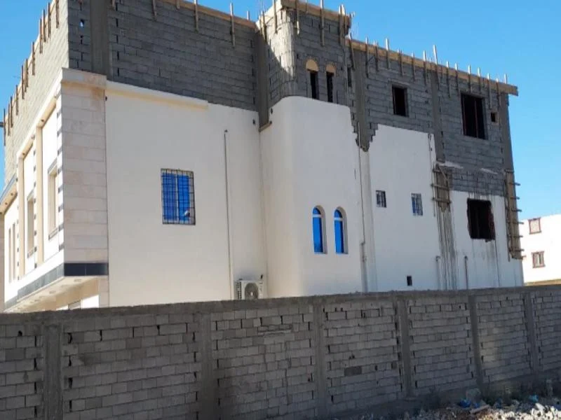 ترميم واجهات خارجية الرياض