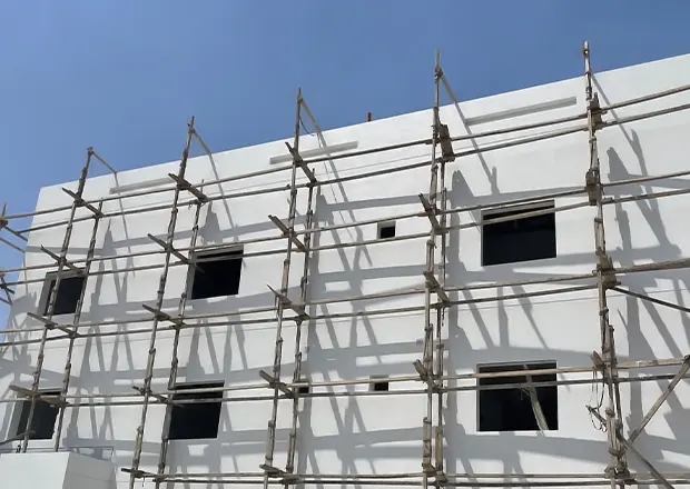 ترميم واجهات خارجية الرياض